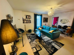 Cosy appartement Rives du lez